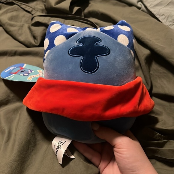 NWT Stitch Squishmallow - Picture 3 of 3